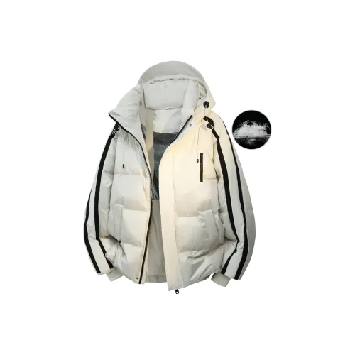 Paddy Julia Хлопковый пуховик унисекс