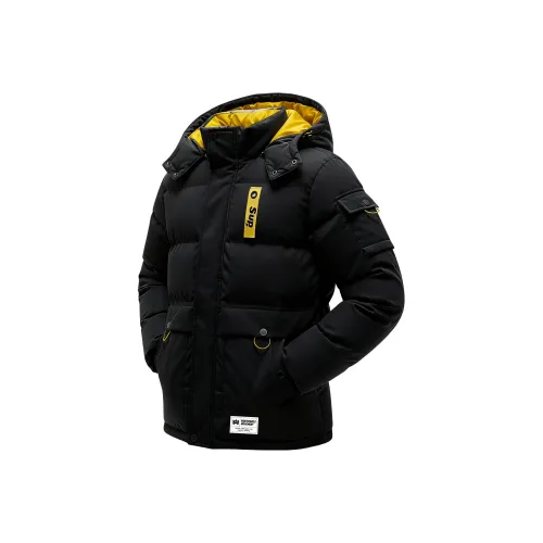 Worthwhile Movement Пуховая куртка Пальто Унисекс