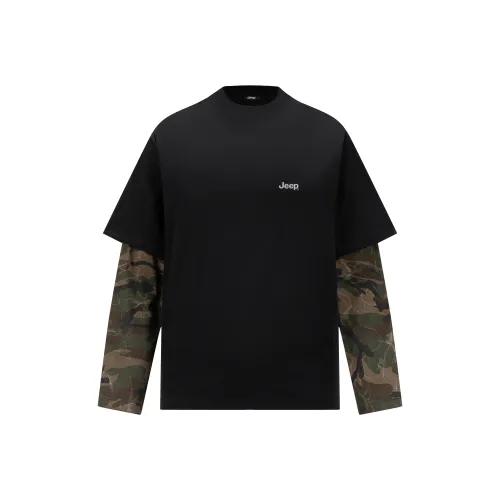 Jeep Wrangler Свитшот Унисекс