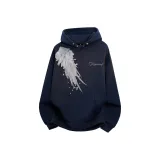 Темно-синий