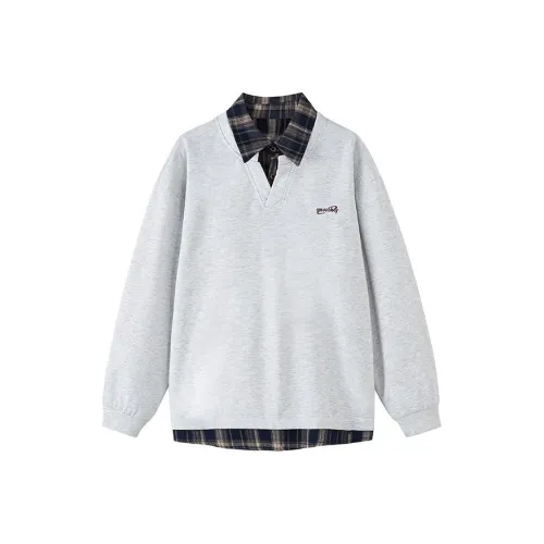 YINNIZHE Унисекс Свитшоты