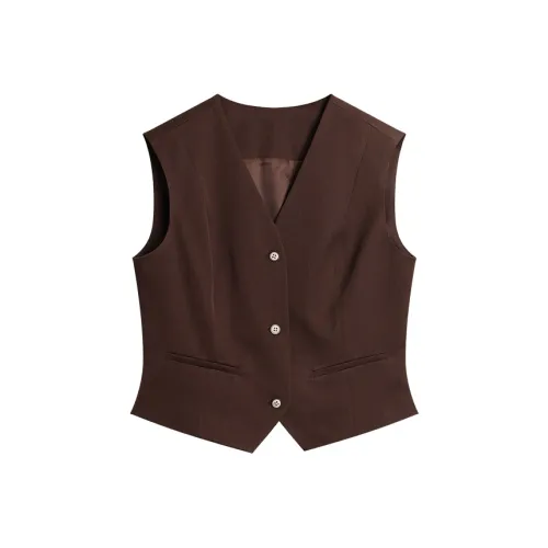 DianThia Женские жилеты