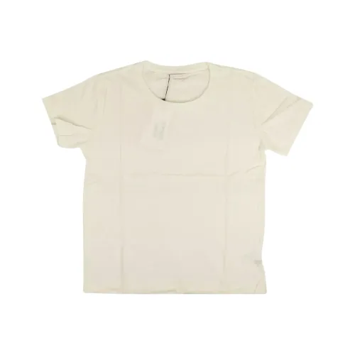 JOHN ELLIOTT Белый Базальт Короткий Рукав T-Рубашка Мужская