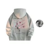 Светло-пшеничный серый [Флисовая подкладка]