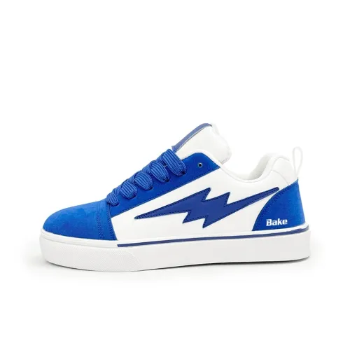 Bake Устойчивый к истиранию Легкий And Дышащий MID Топ Повседневная Скейтборд Обувь Мужская