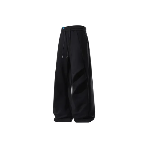 MZAO Унисекс Повседневные Брюки