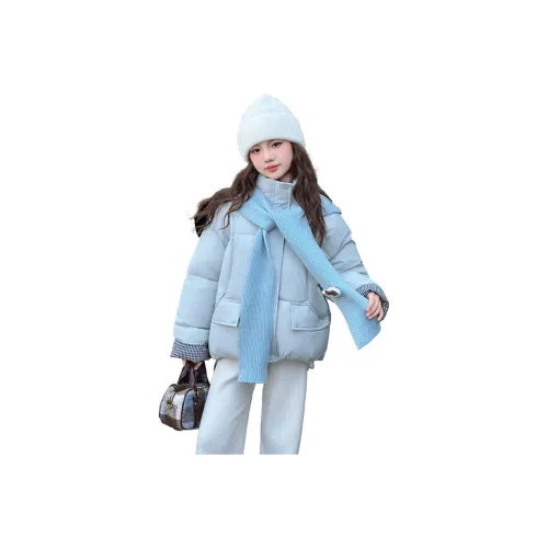 Guldoeleph Хлопковый пуховик для подростков