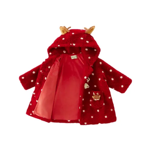 Than Than Me Модное Зимнее Пальто