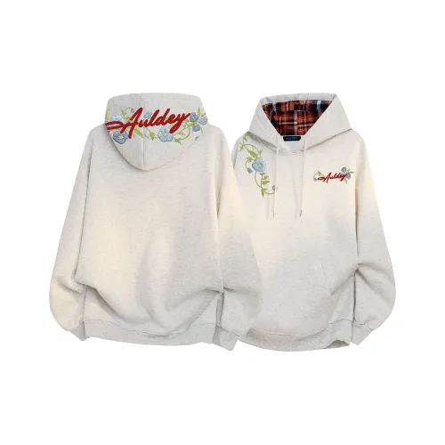 AULDEY Унисекс Свитшоты