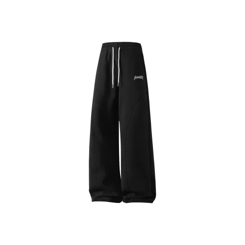 JEANSWEST Вязаные спортивные брюки унисекс