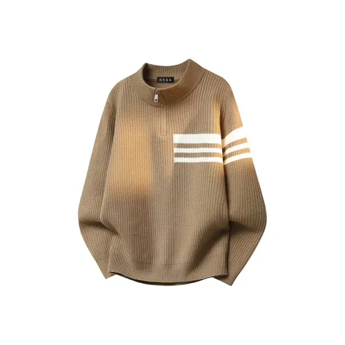 H.V.G.A Унисекс Трикотаж