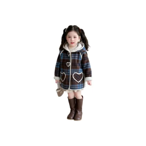 Than Than Me Модное Зимнее Пальто