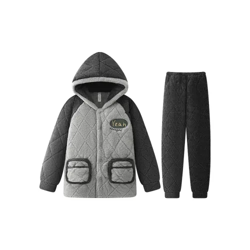 XIANGWEI Изображение Цвет Мужской Пижамный Комплект