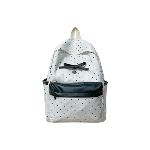 WICKBUEN Нейлоновый рюкзак большой женский многоцветный