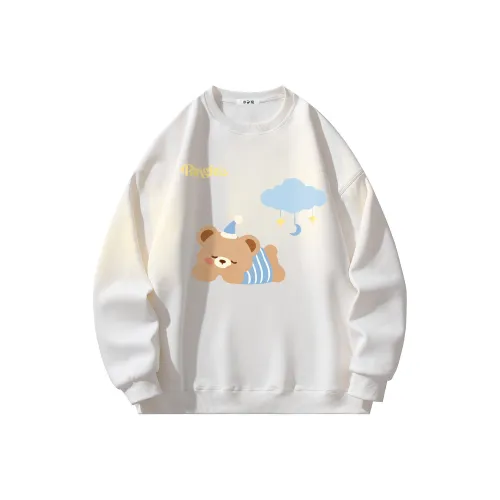 BINGFEI Унисекс Свитшоты