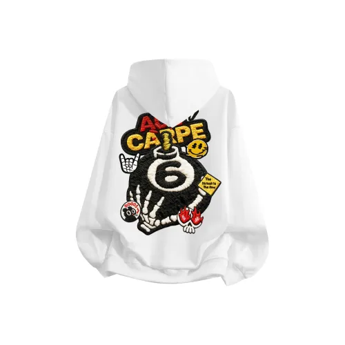 A02 Унисекс Свитшоты