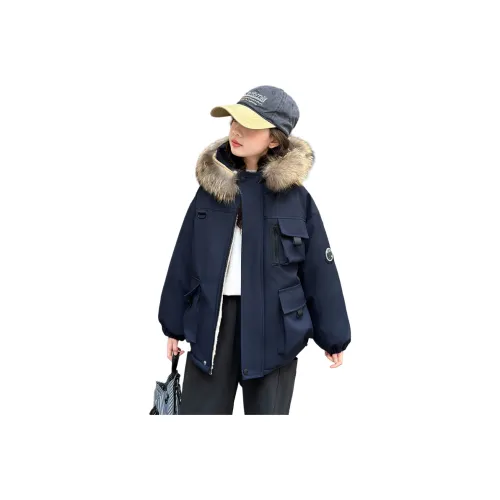 Mami Macca PARKA Пальто Подростки