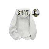 Туманно-серый