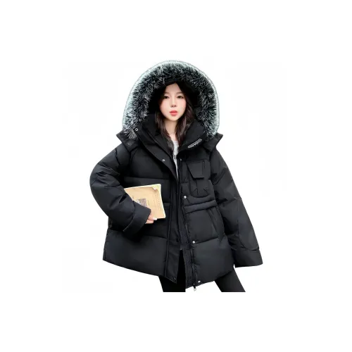 Aimilian Женские пуховики