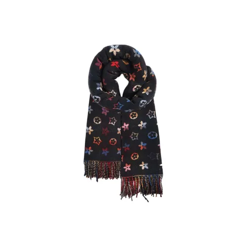 ROBINHOOD Полиэстер Трикотаж Шарфы Унисекс