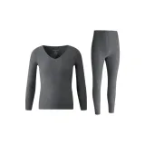 Фотиния Серый-Комплекты Одежды