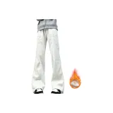 Бело-серый [Флисовая подкладка]