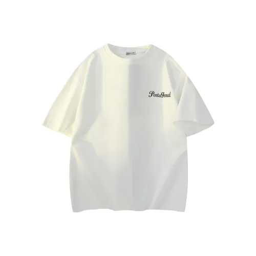 PENTAGONAL HEART T-Shirt Унисекс