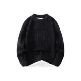 Чёрный (утолщённый с флисовой подкладкой)