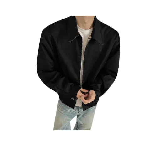 ULTRA QUATTRO Черный Унисекс Куртки