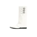 Экрю-Эксклюзивная обувь Коробка