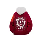 Бордовый [Без подкладки, куртка]