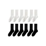 Чёрный Белый, 6 упаковок