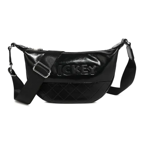 Disney ПУ (полиуретан) Сумка через плечо Стандартная Унисекс Черный Бордовый Кофейный