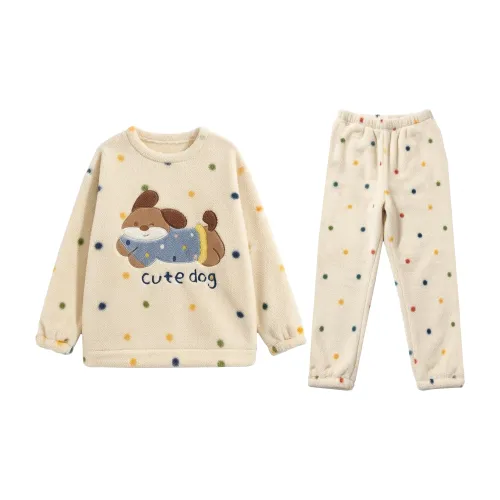 Qiao Ni Tong Пижамный комплект для женщин