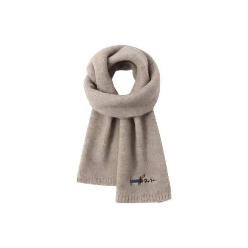 Urban Beauty Акриловые вязаные шарфы унисекс