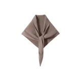 Черный козий кашемир