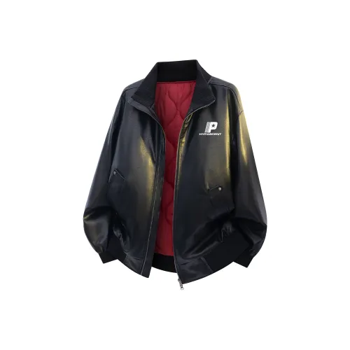 HYPASCENT Хлопковый пуховик пальто унисекс