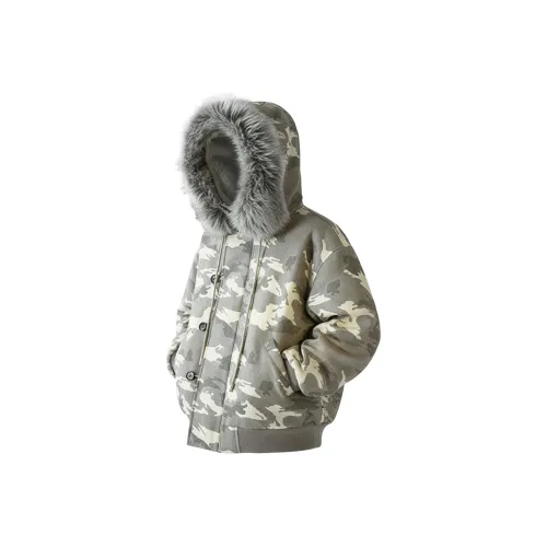 DOGANSON Унисекс Пуховики