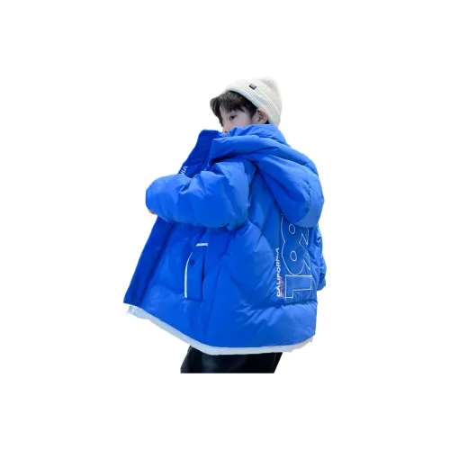 Future Star Пуховик Детский Возраст 3-7 лет