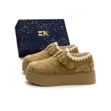 Хаки - Эксклюзивная обувь Коробка