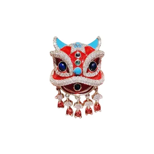 Ringlove Броши Унисекс