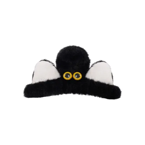 ZANC Акриловые заколки для волос Женские