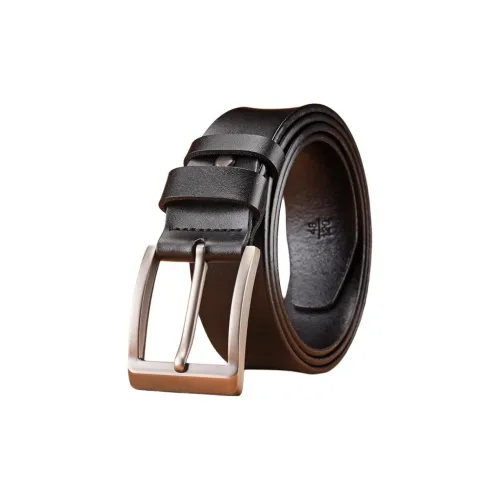 ROLLSNEA Коровья кожа ремни мужской 3,8 см