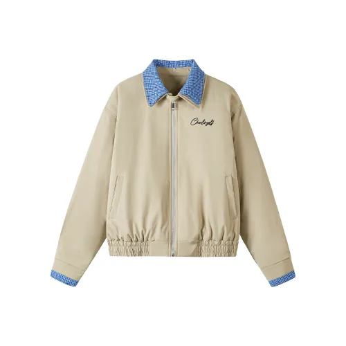 CHARLIE GOLF Хлопковый пуховик унисекс