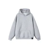 Фотиния Серый [Улучшенный Утолщенный и с Флисовой Подкладкой]