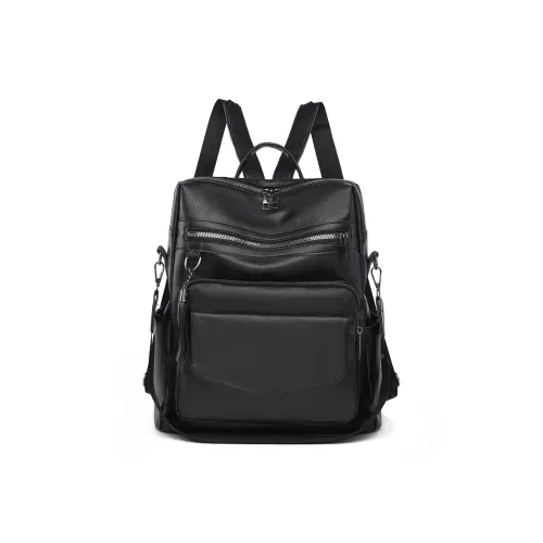 SMVP ПУ (полиуретан) Рюкзак Стандартный Женский Многоцветный