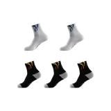 3 упаковки Черный, Подошва Серый, Красный, Желтый, 2 упаковки Белый, Подкладочная ткань, Темно-синий