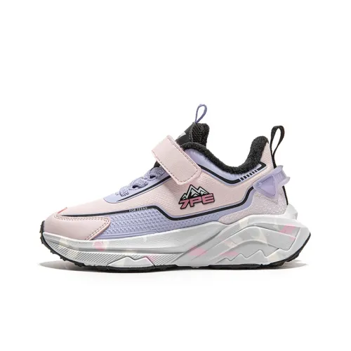 7 PE противоскользящая устойчивая к истиранию детская хлопковая обувь черного розового фиолетового цвета для подростков