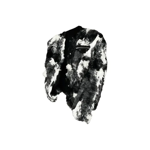 MARTHENAUT Хлопковый пуховик унисекс