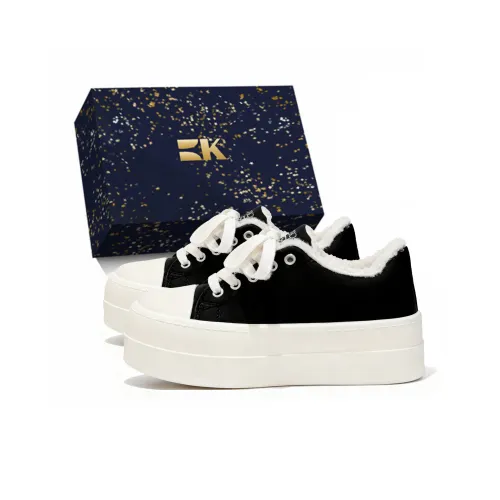 Boldi Kuki Термический Амортизирующий Устойчивый к Износу Низкие Кроссовки для Скейтбординга Женские